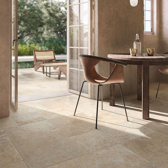 Cerdisa Floor Interior Matte Porcelain Tile 50x33cm Beige
