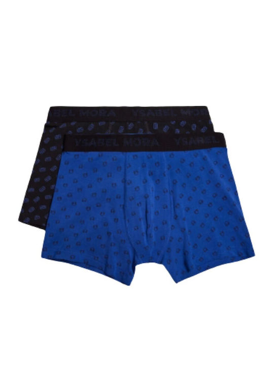 Herren Boxershorts Colorful 2Packung