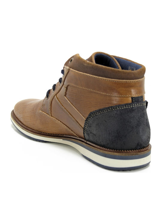 Tabac Brown Men's Boots