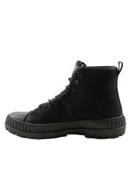 Herrenstiefel Schwarz CBM-320504