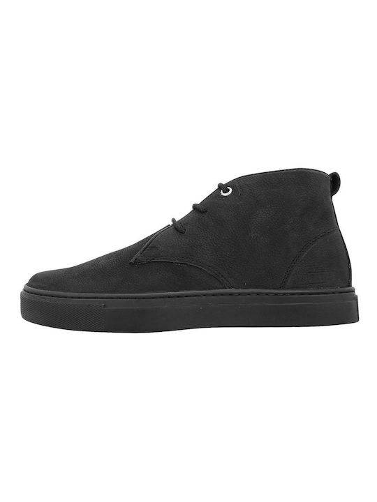 Yot Men's Boots Black