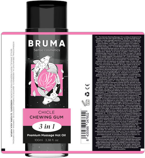 Bruma Ulei de Masaj 100ml