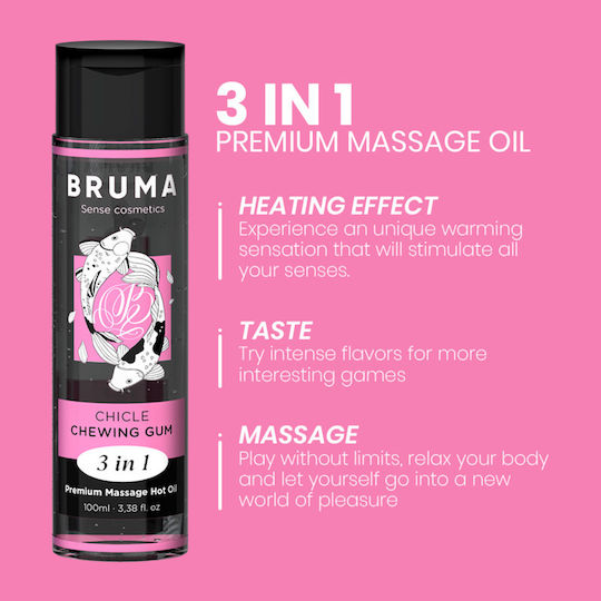 Bruma Ulei de Masaj 100ml