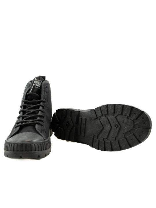 Herrenstiefel Schwarz CBM-320504