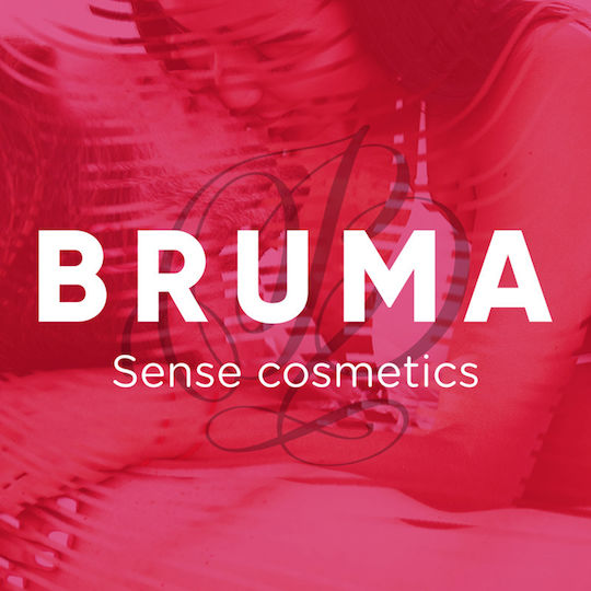 Bruma Massageöl mit Duft Erdbeere 100ml