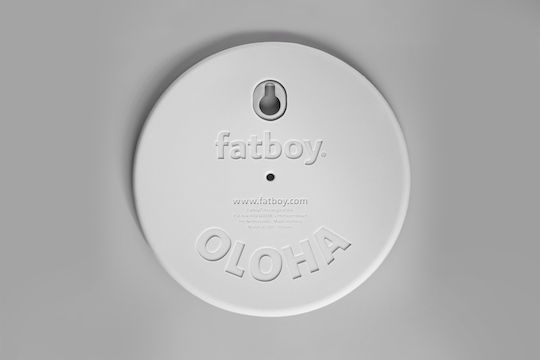 Fatboy Φωτιστικό Τοίχου 37.5x8.2εκ.