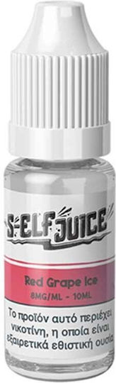 S-elf Juice Fertige Nachfüllflüssigkeit mit Fruchtig Geschmack 8mg 10ml