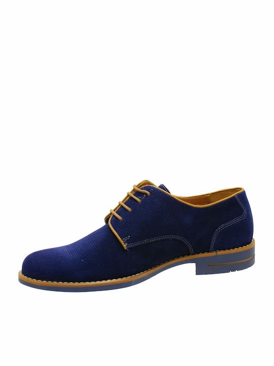 Commanchero Original Herren Freizeitschuhe Blau