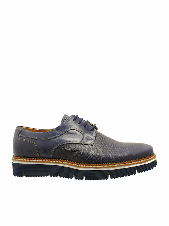 Commanchero Original Pantofi casual pentru bărbați Blue