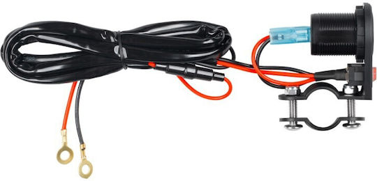 Peiying Car Charger with Ports: 2xUSB