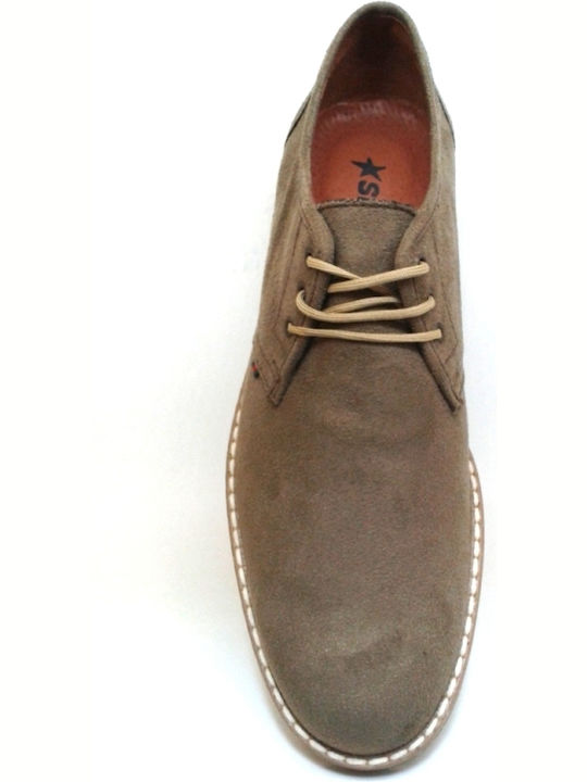 Stern Men's Casual Shoes Brown