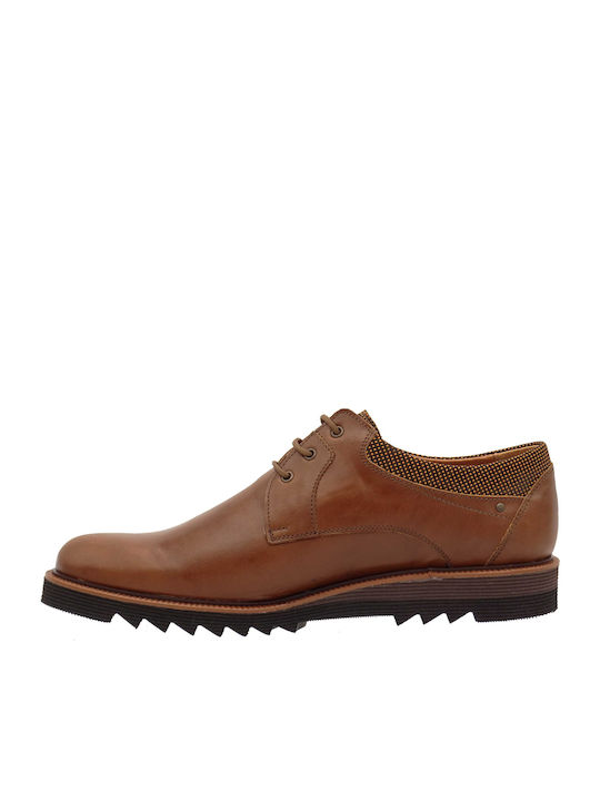 Stern Men's Casual Shoes Tabac Brown