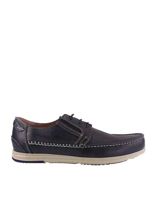 Member Shoes Pantofi casual pentru bărbați Blue