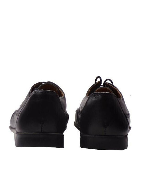 Pantofi casual pentru bărbați Black