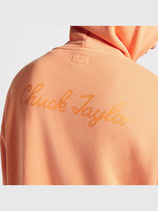 Go-to Chuck Hanorac Orange