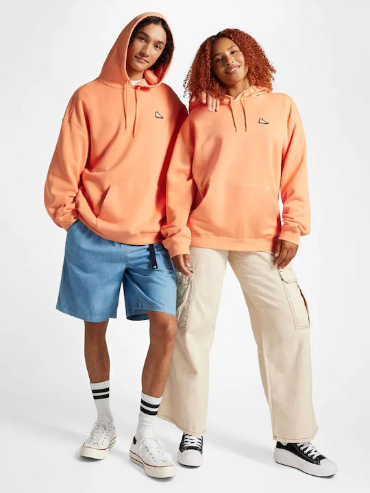 Go-to Chuck Hanorac Orange