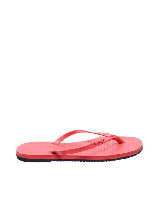 Havaianas You Met Frauen Flip Flops in Orange Farbe