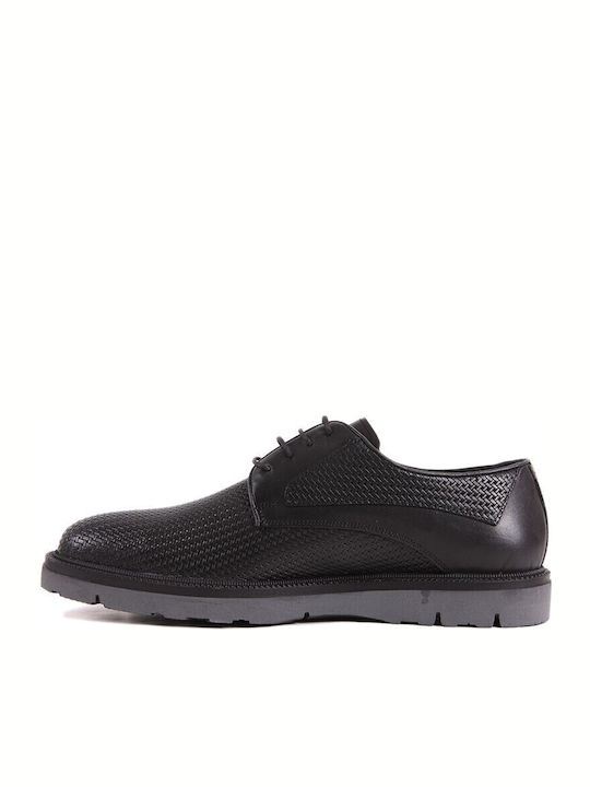 Pantofi casual pentru bărbați Negre