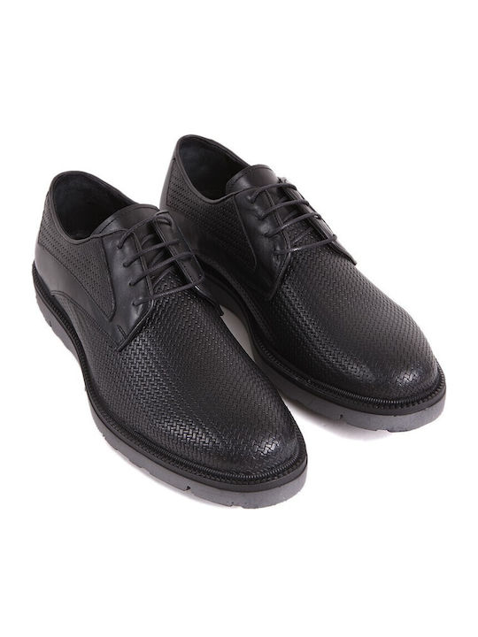 Pantofi casual pentru bărbați Negre