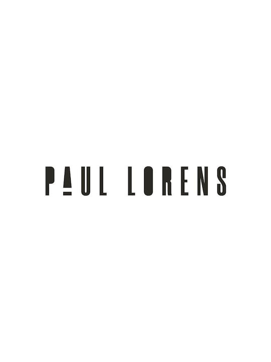 Paul Lorens Watch Battery with Metal Bracelet