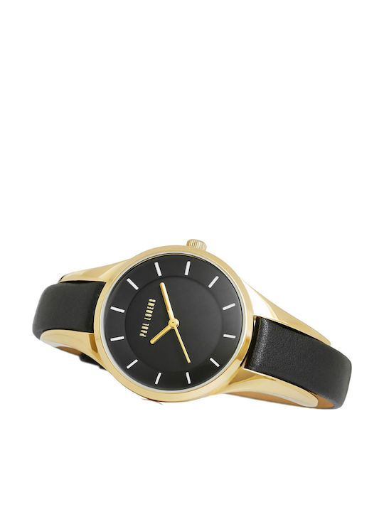 Paul Lorens Women's Watch with Metal Bracelet