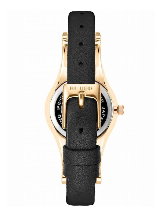Paul Lorens Women's Watch with Metal Bracelet