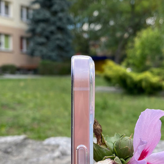 Premium Umschlag Rückseite 2mm Transparent (iPhone 14 Pro Max)