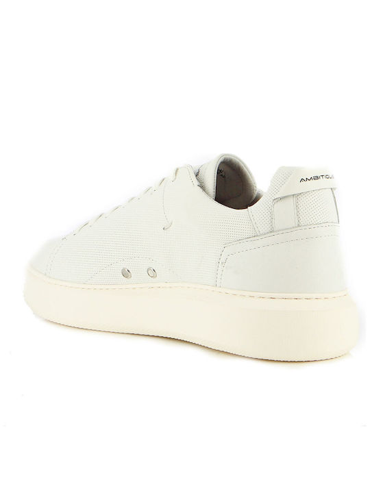 Eclipse Ανδρικά Sneakers Λευκά