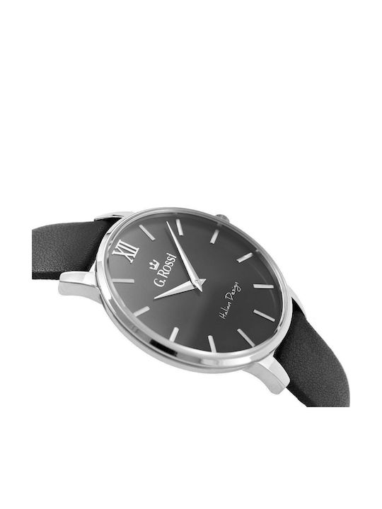 G.Rossi Women's Watch with Metal Bracelet