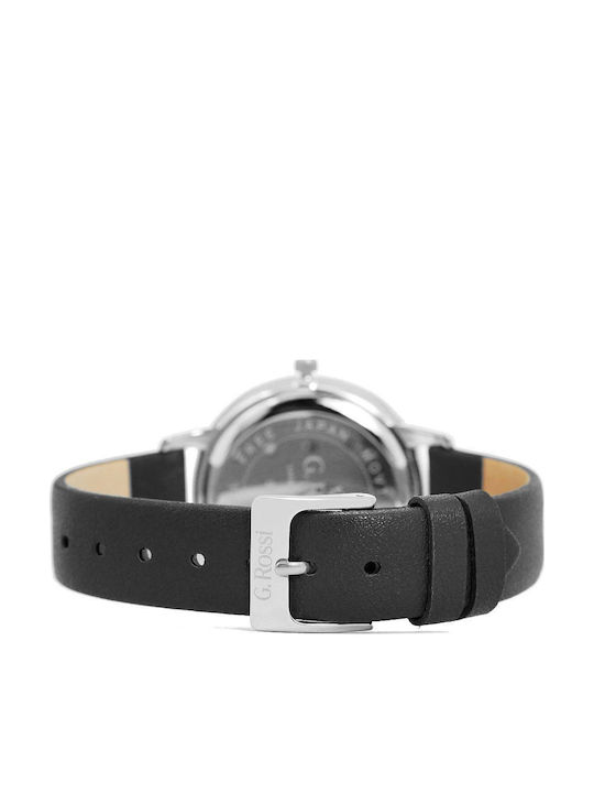 G.Rossi Women's Watch with Metal Bracelet