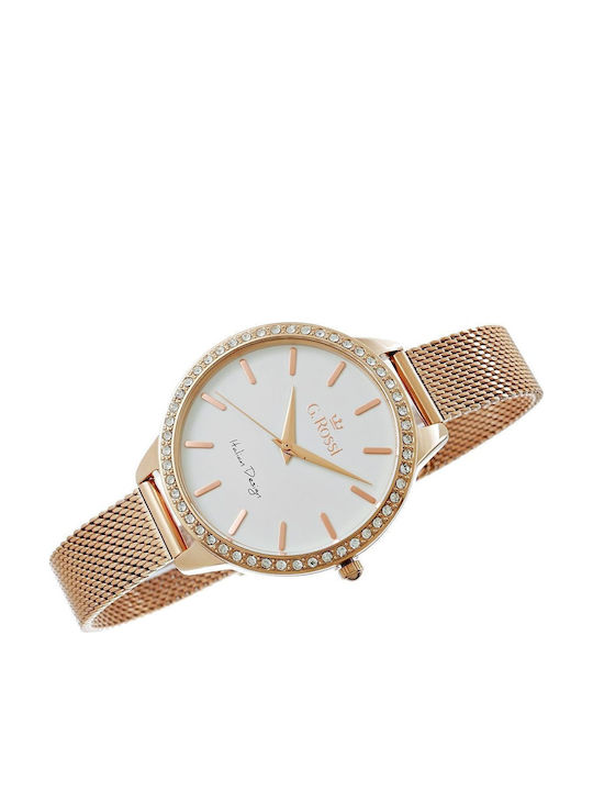 G.Rossi Womens Watch 36mm Battery
