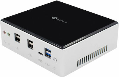 Alurin Unit Mini PC (Nucleu i7-10510U/8GB DDR4/250GB SSD/W11 Acasă)