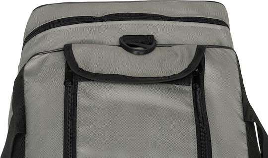 Peterson Module Geantă de voiaj Gri Textil