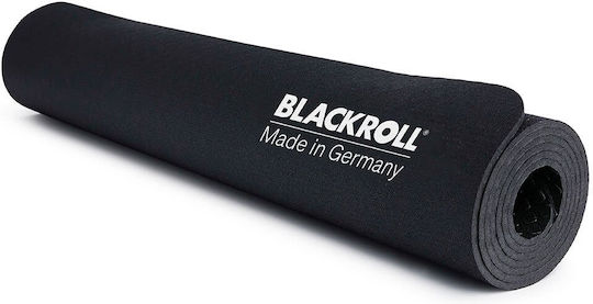 Blackroll Yoga/Pilates Mat Black (185x65x5cm)