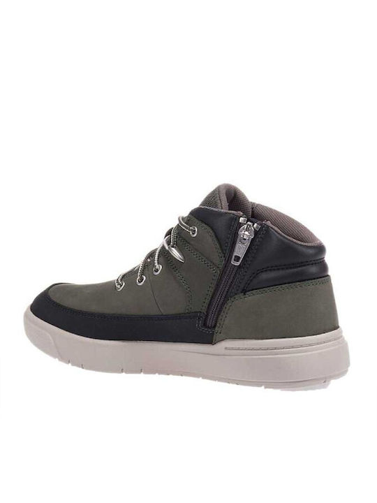 Timberland Kinder-Sneaker Seneca Bay Khaki