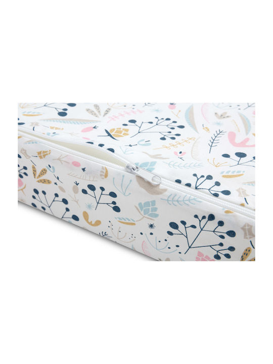 Sensillo Kids Cotton Pillowcase 38x60cm White