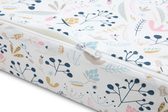 Sensillo Kids Cotton Pillowcase 38x60cm White