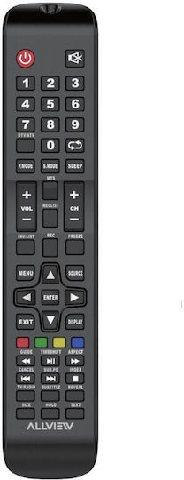 Allview Τηλεόραση 40" Full HD LED ATC6000-F (2023)