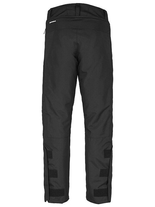 Spidi H2out Men's Winter Motorcycle Waterproof Pants Black