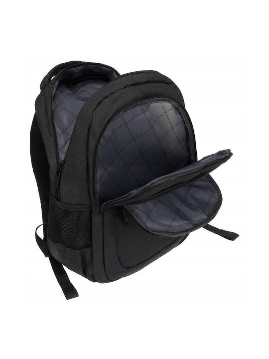David Jones Backpack Μαύρο