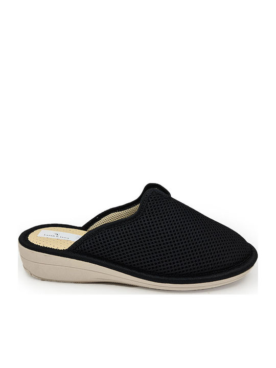 Winter Women's Slippers Black