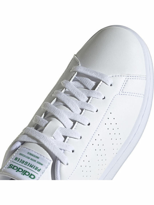 Advantage Sneakers Cloud White / Green