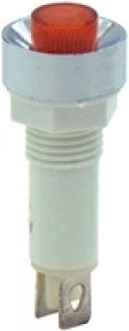 KND LED Indicator luminos Roșu 1buc 02.011.0007