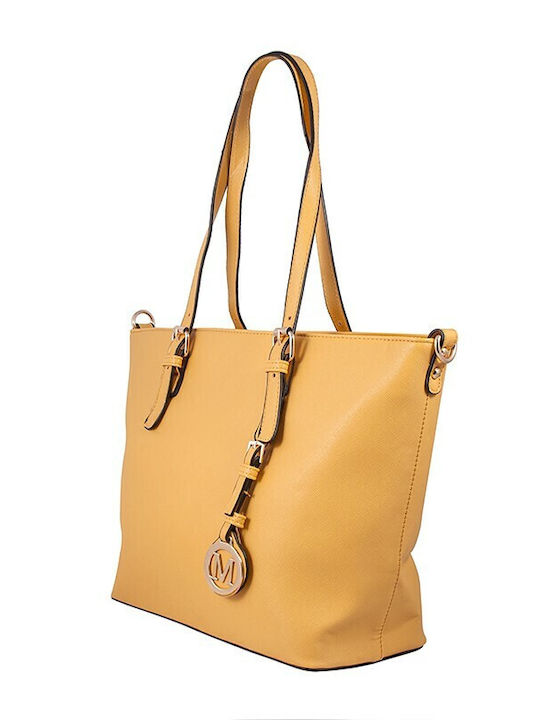 Nines Women's Bag Shoulder Yellow