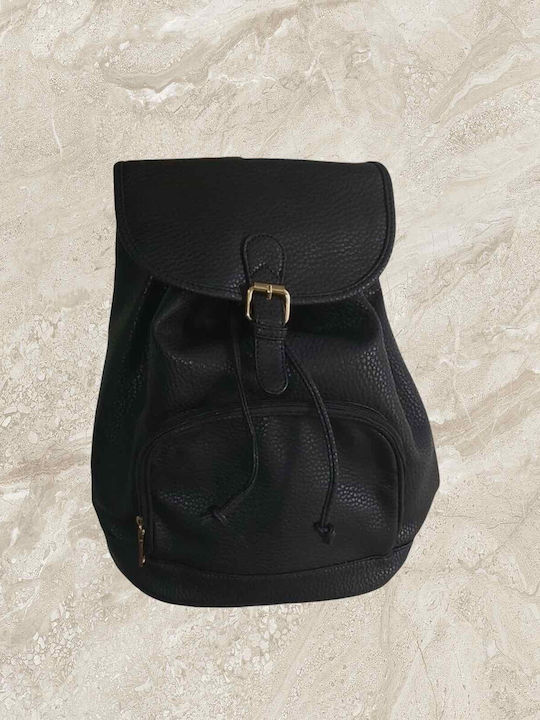 V-store Women's Bag Backpack Black