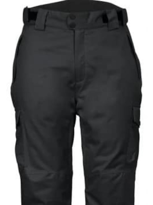 Killtec Ksw 38870-000-00200 Pantaloni de schi și snowboard pentru bărbați Ski & Snowboard Negru