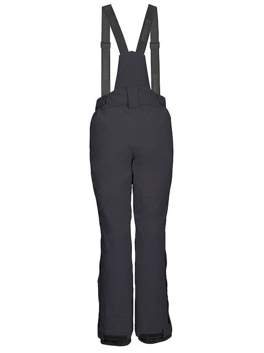 Killtec Ksw 37559-000-00200 Women's Dungarees for Ski & Snowboard Black