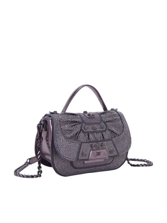 Women's Bag Shoulder Gray