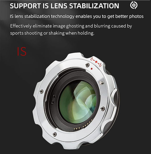 Viltrox Pro Lens Adapter