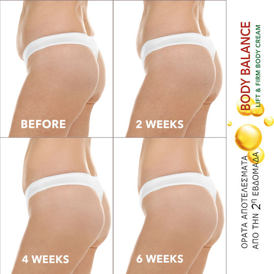 Wabi Beauty Body Balance Lift Firm Κρέμα για Σύσφιξη 150ml